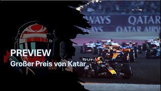 Preview Großer Preis von Katar 2024  Sichert sich McLaren die Konstrukteurs WM  F1 [upl. by Izogn585]