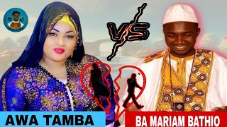 Ba Mariam Ka Bathio VS Awa Tamba [upl. by Alver]