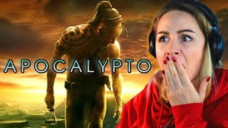 MOVIE REACTION Apocalypto 2006 FIRST TIME REACTION [upl. by Elocel423]