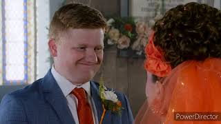 Coronation Street  Gemma and Chesney Gets Married 29th May 2023 [upl. by Ailedroc]