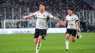 ⚪⚫ DALEALBO AM  COLO COLO vuelve a los abrazos y mira de cerca la cima del TORNEO 2023 [upl. by Stella]