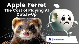 Can Ferret Win the AI Race [upl. by Kelvin629]