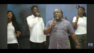 Beautiful GA song by Pastor Griffith  Watered Gardens Monday 11 Nov 24 prophetic service [upl. by Roze]