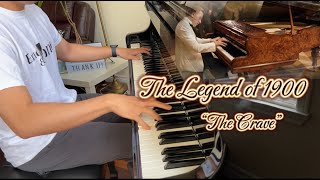 The Legend of 1900 quot The Cravequot Piano Battle Scene [upl. by Lladnyk568]