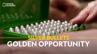 Silver Bullets Golden Opportunity  Money Meltdown  हिन्दी  Full Episode  S1E3  NatGeoIndia [upl. by Triley]