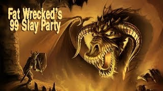 Runescape  Fat Wreckeds 99 Slayer Party [upl. by Aicilanna]