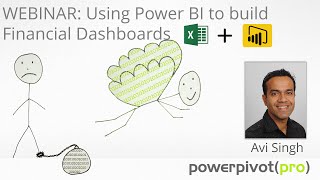 Power BI Finance Dashboards Webinar Recording [upl. by Vincenta]