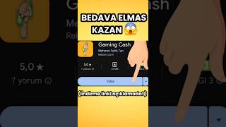 BEDAVA ELMAS KAZAN 😱 brawlstars reklam oyun [upl. by Ailyt282]