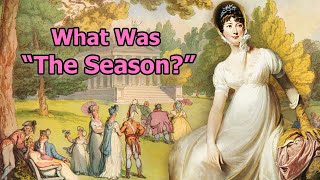 How To Party Like A Regency Era Debutante [upl. by Sihtnyc631]