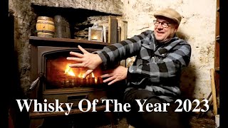 Whisky Of The Year for 2023 From the Bothy [upl. by Saxe]