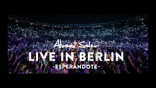 Alvaro Soler  Esperándote Live in Berlin [upl. by Esenwahs]