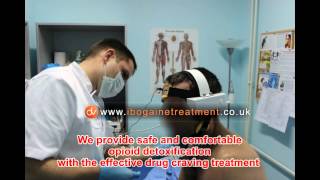 Ibogaine Clinic Europe [upl. by Gunar]