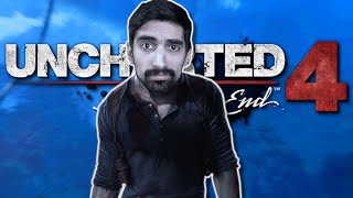 Το τέλος ενός κλέφτη  Uncharted 4  LegitGamingGR LIVESTREAM [upl. by Jaela989]