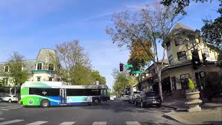 1 From Arlington Dr To Stoneridge Dr AT PLEASANTON CITY CALIFORNIA [upl. by Taryne]