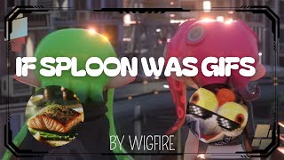 Si splatoon était un gif [upl. by Kcirdled]