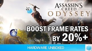 Assassin’s Creed Odyssey Optimization How to Fix Ubisoft’s Mess [upl. by Narib]