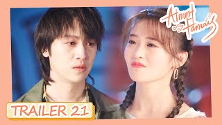 🔥Official Trailer 21🔥 Almost Famous Jia Yi Smile Wei  星河璀璨的我们 [upl. by Aicen480]