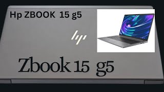 Is Hp zbook 15 g5 Dead [upl. by Seagraves]