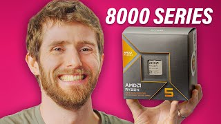 AMD failed to mention this  AMD Ryzen 8000G Series [upl. by Barnum]