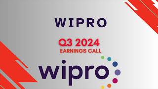 Wipro Limited WIT Q2 2025 Earnings Call [upl. by Friedlander318]