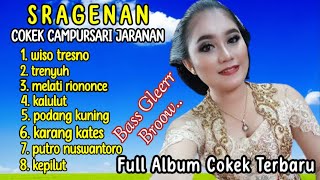 wiso tresno cokek sragenan terbaru jaranan gler pas buat cek sound [upl. by Latsryk490]