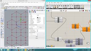 Grasshopper Tutorial Part 6a City View Garage Miami Facade Study [upl. by Acimat860]