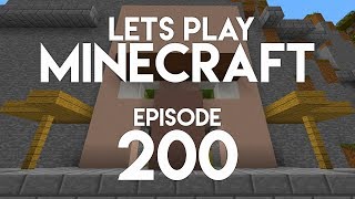 ►Lets Play Minecraft WORLD TOUR W DOWNLOAD Episode 200◄  iJevin [upl. by Khano]