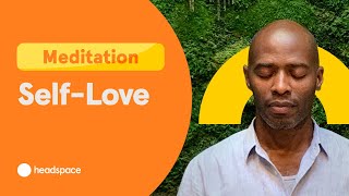 A Meditation for SelfLove Free Guided Meditation  10 Minute Meditation [upl. by Cud140]