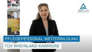 Berufsbegleitende Weiterbildung für Pflegepersonal [upl. by Wynnie]