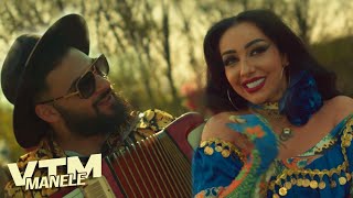 LeLe x Narcisa  Printesa și Lăutarul Official Video  Manele VTM 👸🏻🎷 [upl. by Atram884]