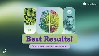 HERBALAGE QUANTUM AYURVEDA  BEST PRODUCT RESULT IN NEUROUS SYSTEM PROBLEMS  CALL US 7985566462 [upl. by Remlap]