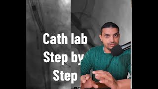 TAVI Cathlab step by step [upl. by Elish]