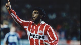 Romário ►Samba Skills amp Goals ● 19881993 ● PSV Eindhoven ᴴᴰ [upl. by Leasi]