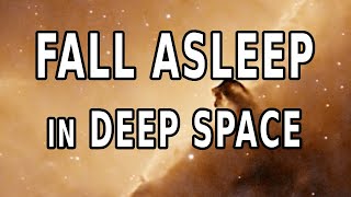 8 hrs Relaxing sleep music FALL ASLEEP in Deep Space Horsehead Nebula 111824 [upl. by Ylime]