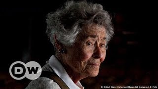 A Holocaust survivor tells her story  DW Documentary [upl. by Bashemath]