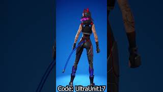 NEW Dark Storm Renegade Lynx Skin  Fortnite Chapter 4 Season 5  Storm Scavenger Lynx Set [upl. by Annairdua]