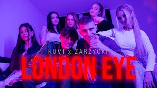 Kumi Zarzycki  LONDON EYE OFFICIAL VIDEO [upl. by Chrisy]