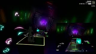 Beat saber  Stamina by Vitalic [upl. by Arrak]