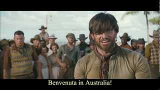 Australia  trailer ita HD alternativo [upl. by Laehcim47]