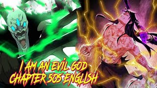 I’m An Evil God Chapter 505 English [upl. by Einuj]