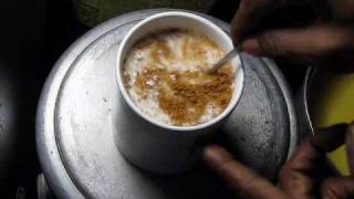 How to prepare quotCornmeal Porridge using Coconut milkquot [upl. by Llieno]