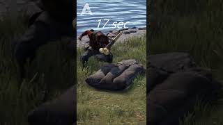 Whats the fastest way 🤔 shorts rustupdate rust rustclips rustfunny atlasrust [upl. by Notxam60]