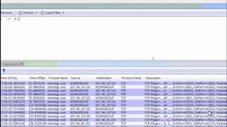 Advanced Filtering 1 of 2 with Network Monitor 34 [upl. by Birmingham]