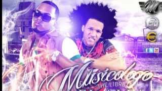 Musicologo feat El Alfa El Jefe  Humo Excusame RMX [upl. by Ahaelam727]