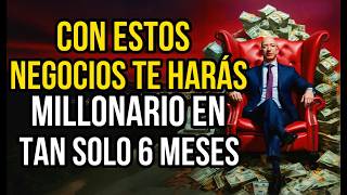 ¿Quieres Ser Multimillonario 33 Secretos Empresariales Revelados en 53 Minutos [upl. by Ihab]