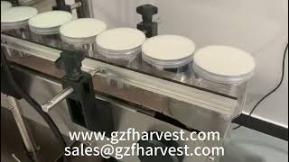 High Speed Screw Capping Machine  Automatic Capping Machine for plastic cover  Capper Machine [upl. by Divine]