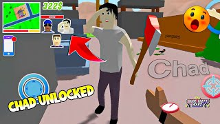 Chad unlockedNew food festival update in dude theft warsGameplay on Vtg [upl. by Eniarral]