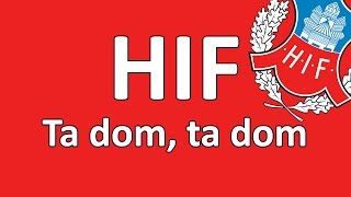 HIF  Ta dom ta dom [upl. by Yren]