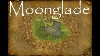 How to get to Moonglade Nighthaven Classic WoW [upl. by Daffie]