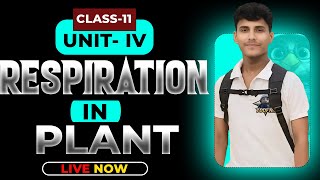 Respiration in Plants Class 11 one shot NCERT  All Concept amp PYQS  ncertExpert  NEET Biology [upl. by Thorstein]